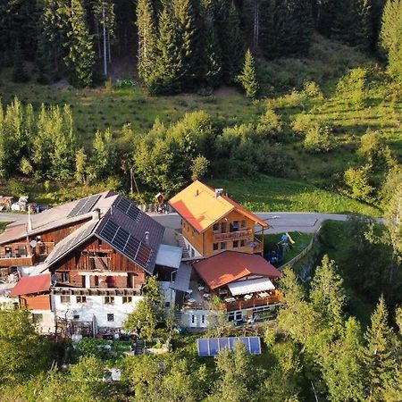 Gladerhof Villa Zwickenberg Exterior foto